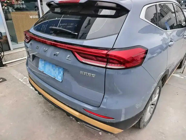 Haval H6 China Style 1.5 T Auto Champion