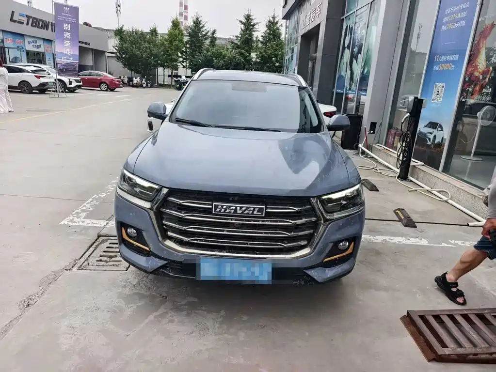 Haval H6 China Style 1.5 T Auto Champion
