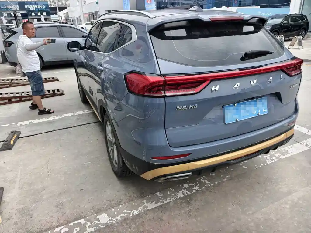 Haval H6 China Style 1.5 T Auto Champion