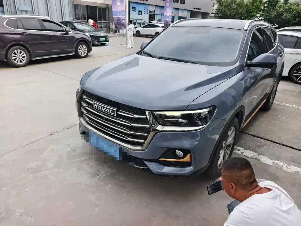Haval H6 China Style 1.5 T Auto Champion