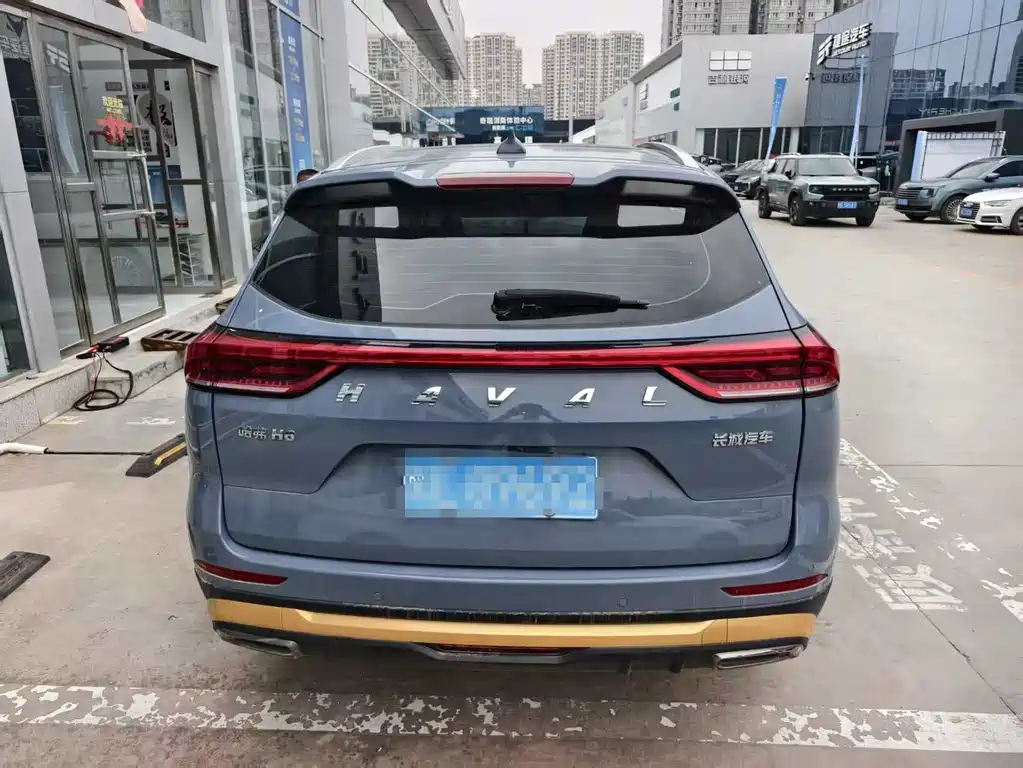 Haval H6 China Style 1.5 T Auto Champion