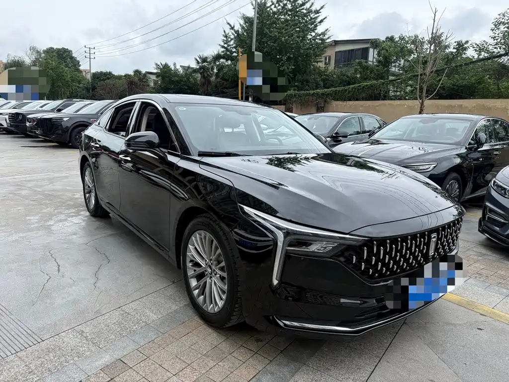 Besturn B70 Dragon 1.5 T Leading Leap