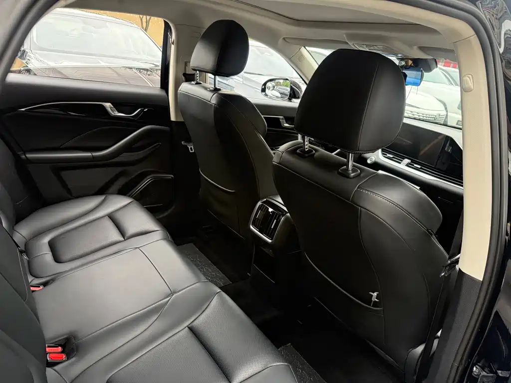 Besturn B70 Dragon 1.5 T Leading Leap