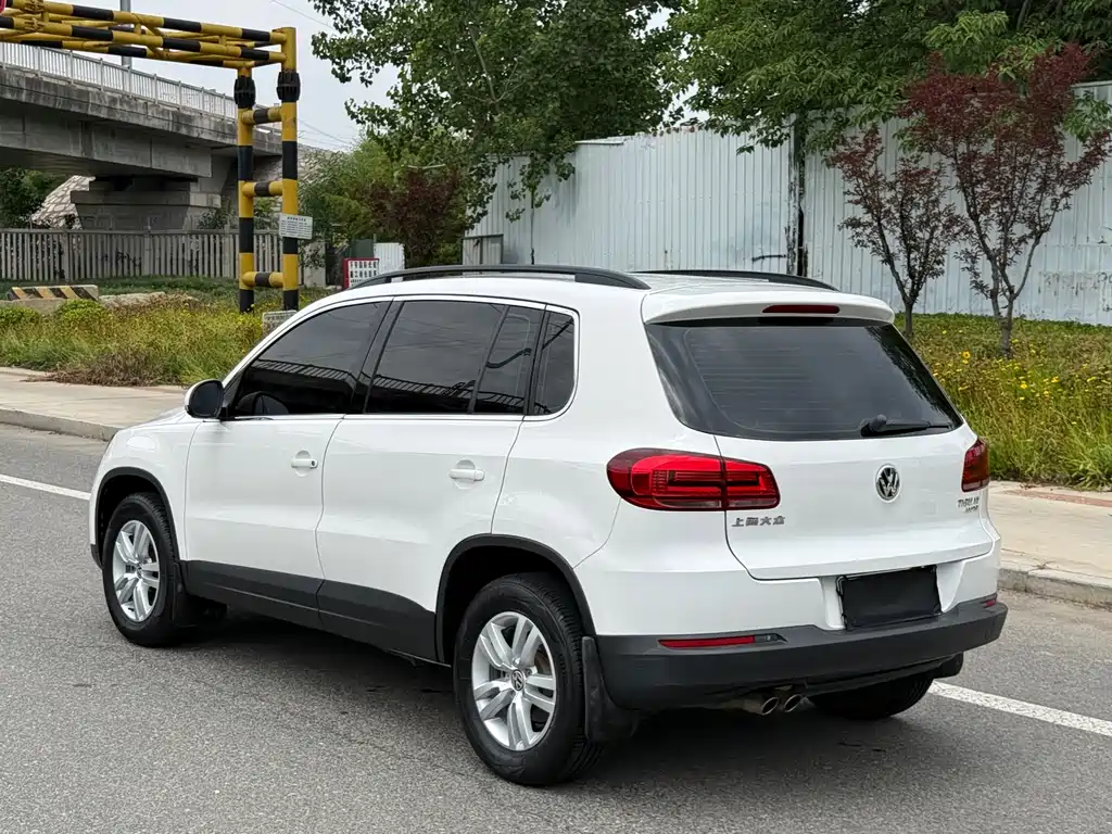Tiguan 300 TSI Auto 2 WD Style