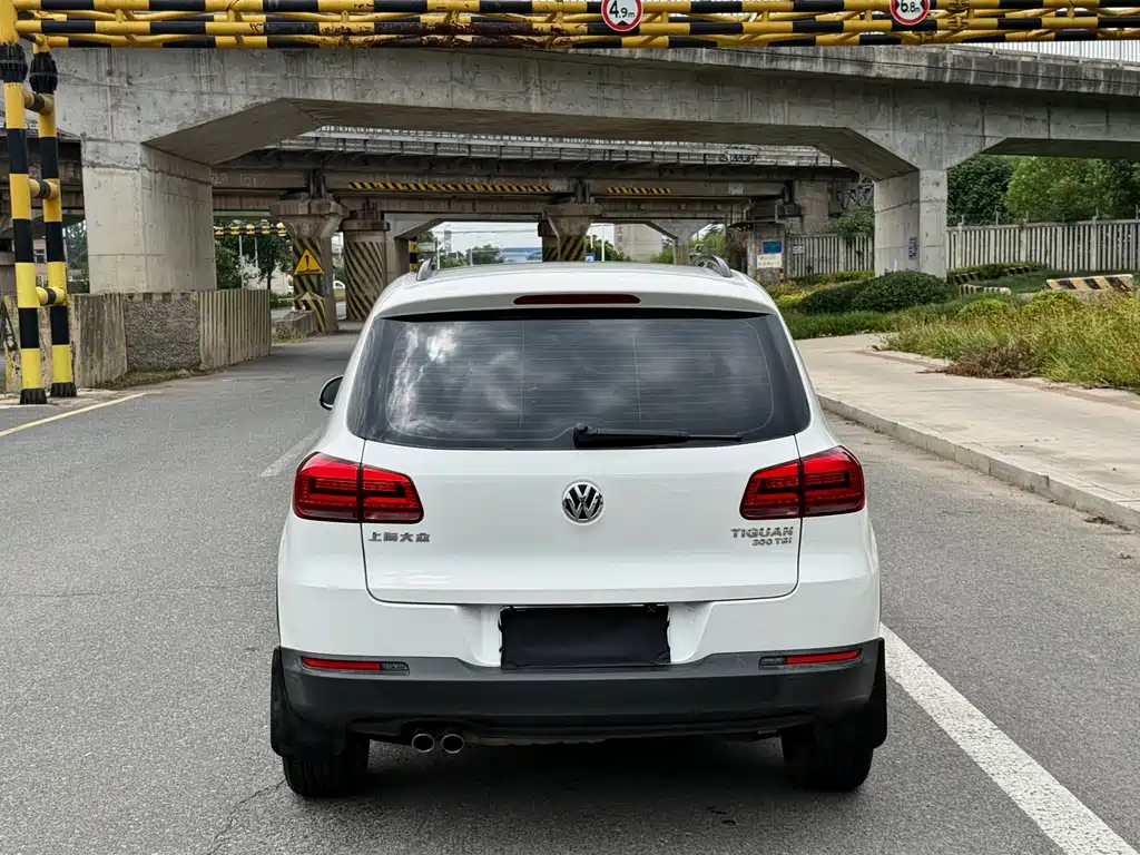Tiguan 300 TSI Auto 2 WD Style