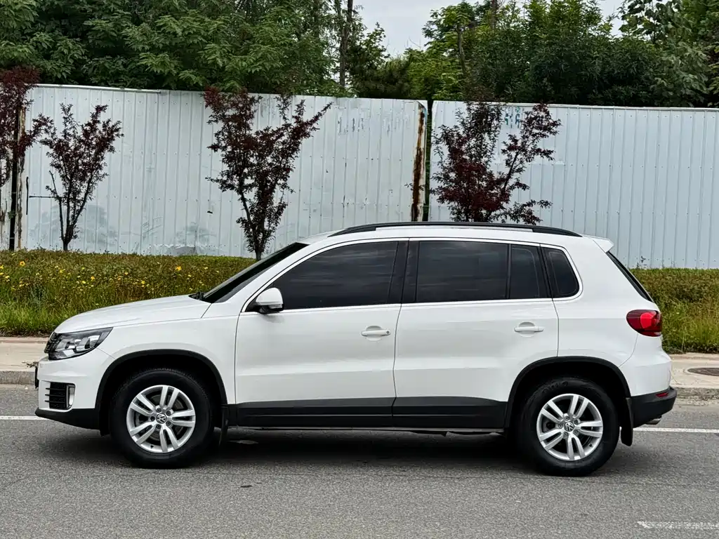 Tiguan 300 TSI Auto 2 WD Style