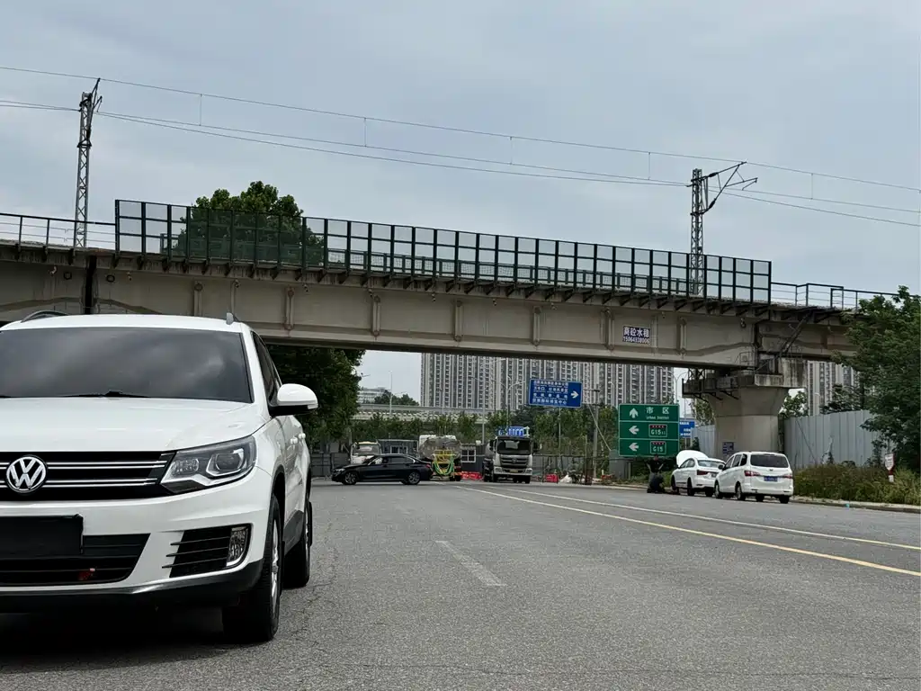 Tiguan 300 TSI Auto 2 WD Style