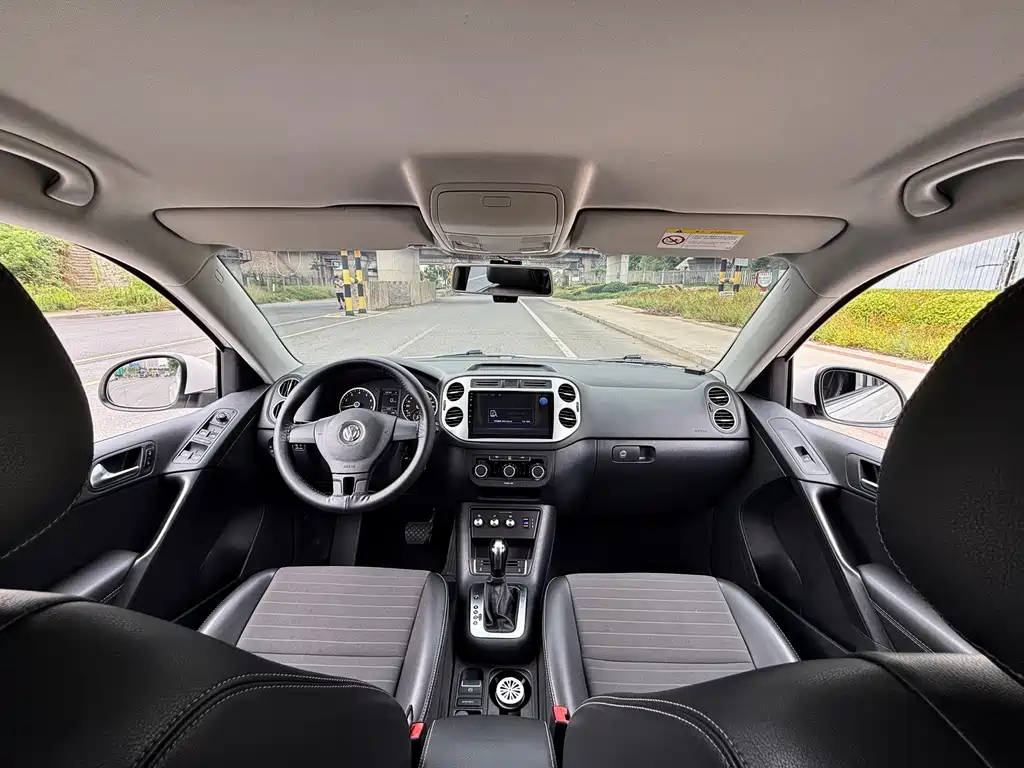 Tiguan 300 TSI Auto 2 WD Style