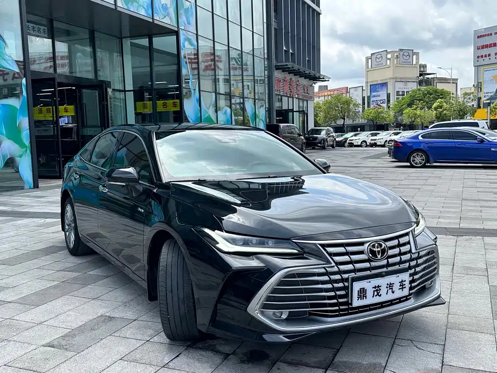 Avalon 2.0 L Luxury