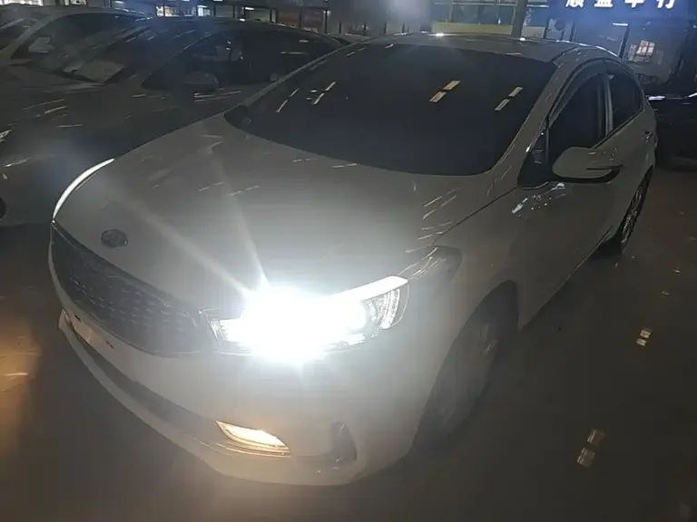 Kia K3 1.6 L Auto GLS