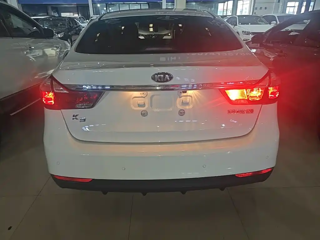 Kia K3 1.6 L Auto GLS