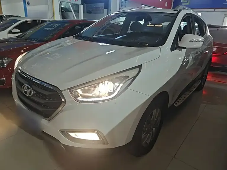 Hyundai ix35 2.0 L Auto 2 WD Comfort CN-V