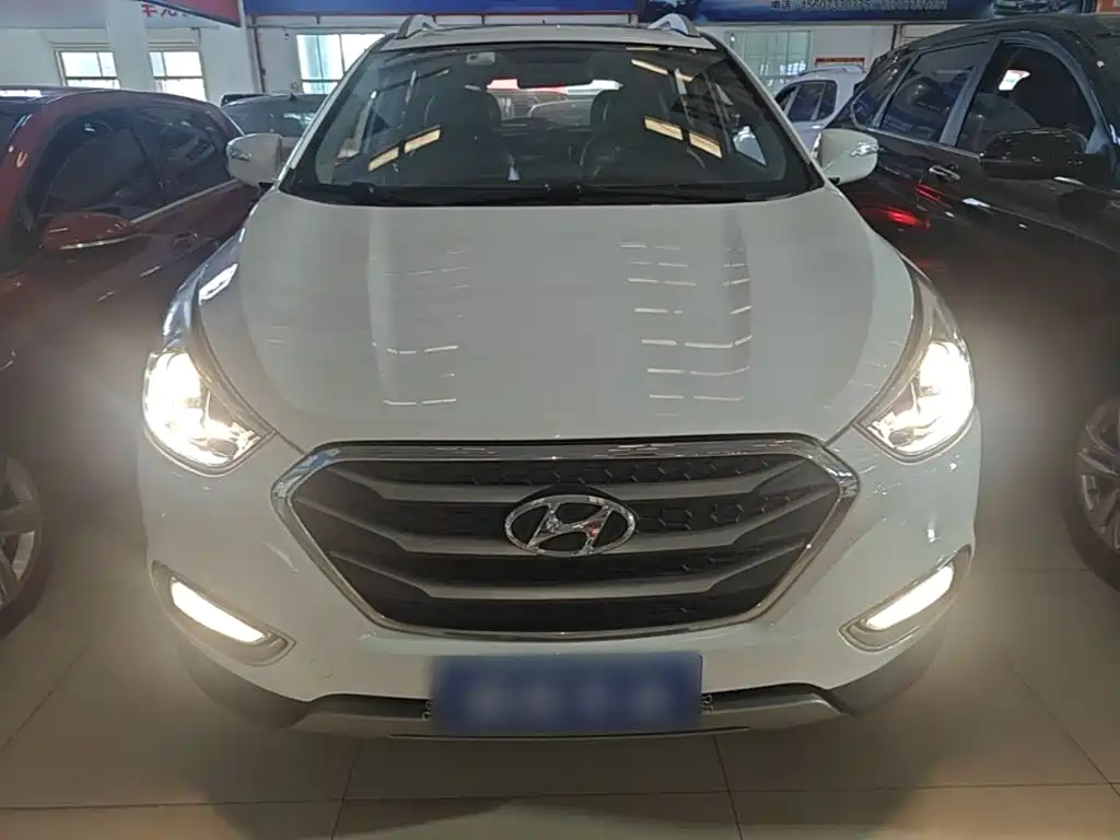 Hyundai ix35 2.0 L Auto 2 WD Comfort CN-V