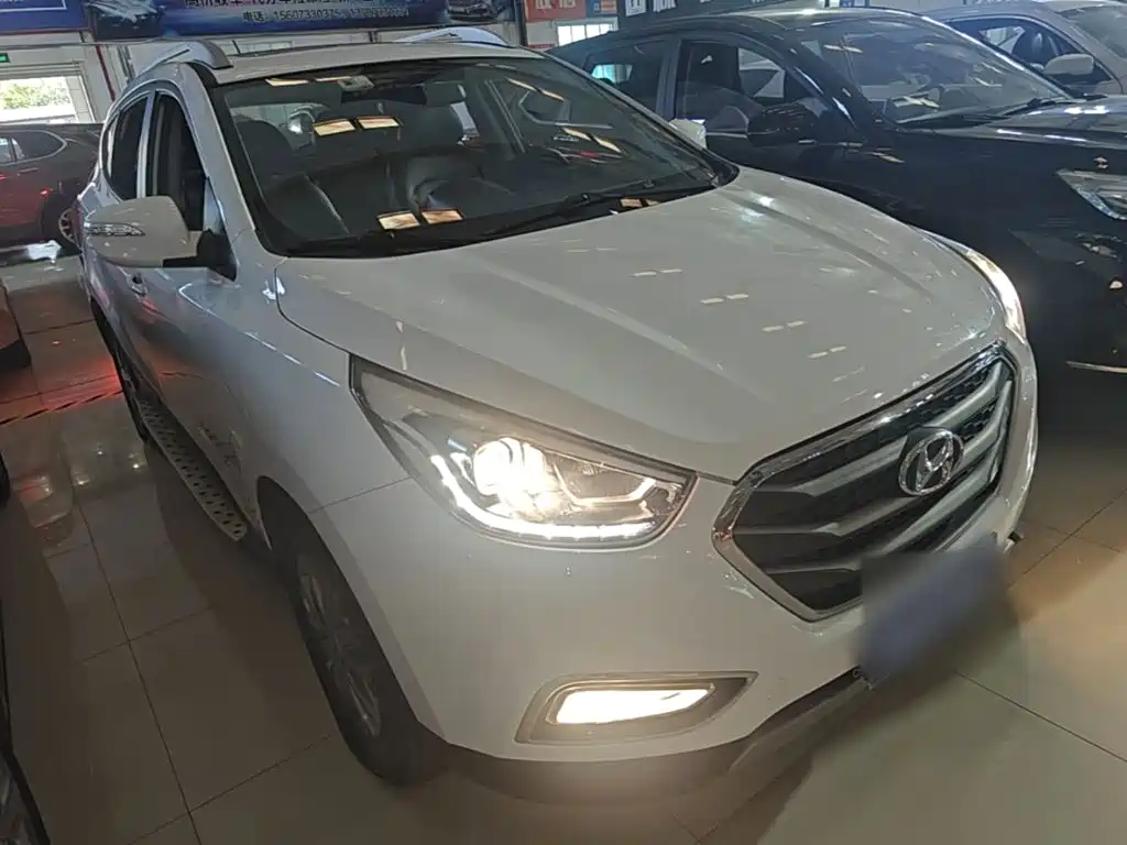 Hyundai ix35 2.0 L Auto 2 WD Comfort CN-V