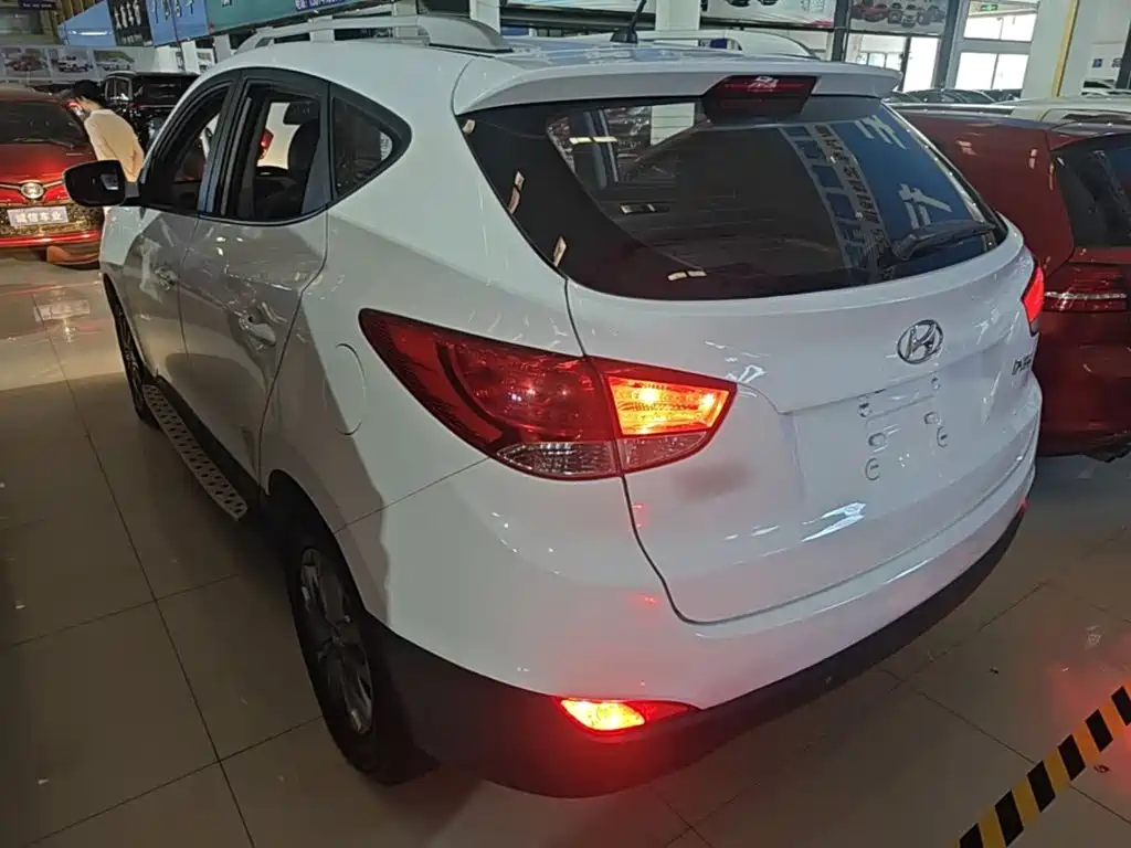 Hyundai ix35 2.0 L Auto 2 WD Comfort CN-V