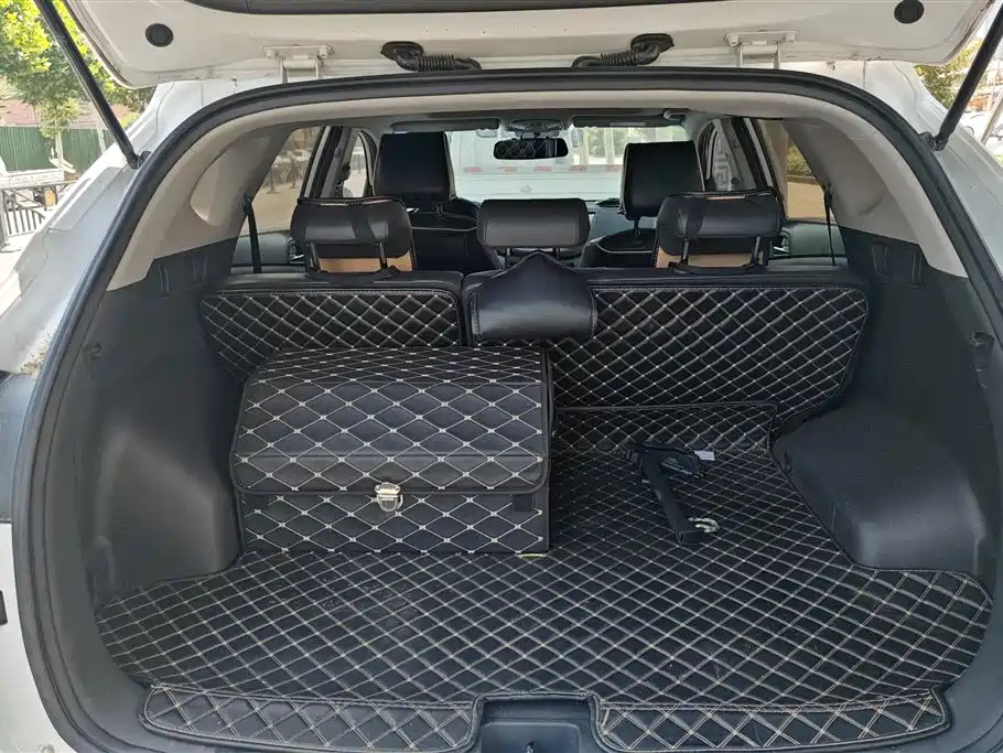 Tucson 1.6 T DCT 2 WD Intelligent