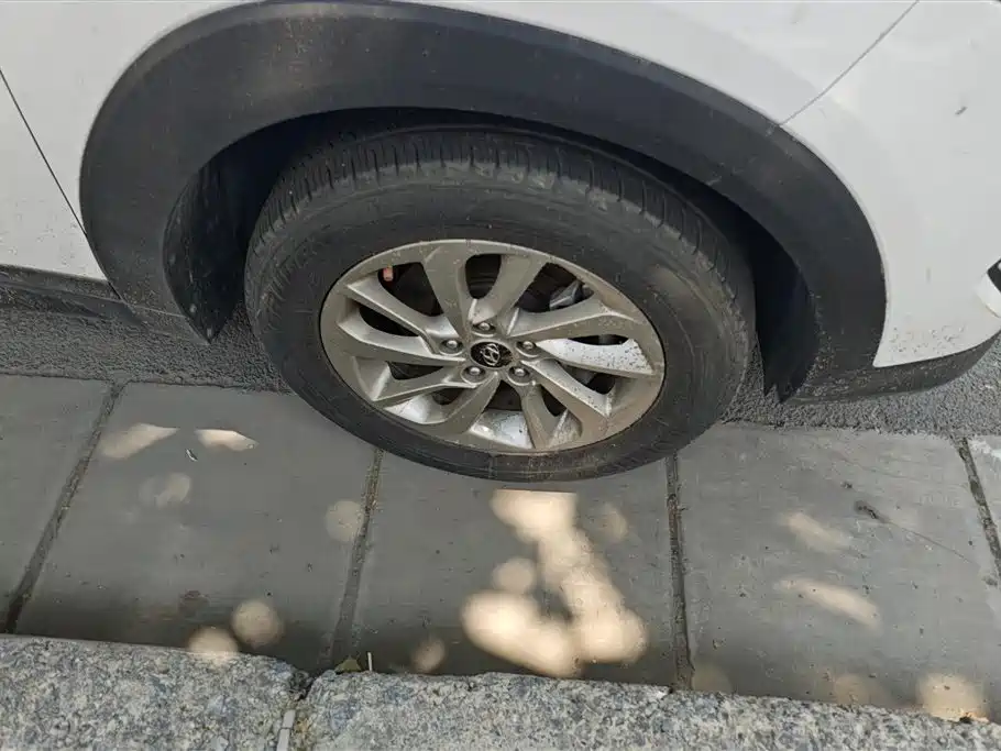 Tucson 1.6 T DCT 2 WD Intelligent