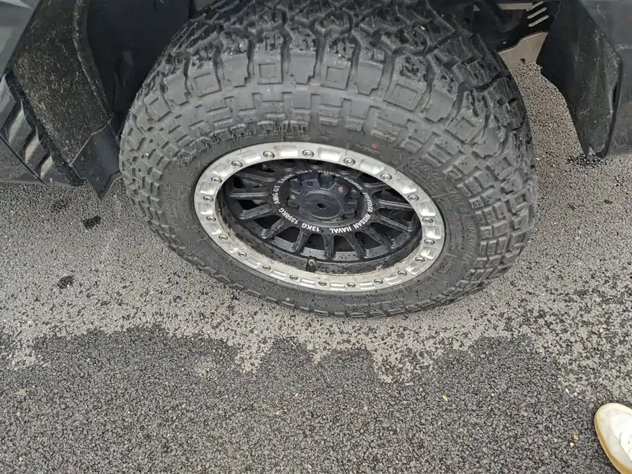 Tank 400 NEV Hi4-T Offroad