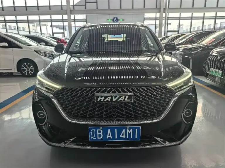 Haval M6 PLUS 1.5 T Manual Elite Connected