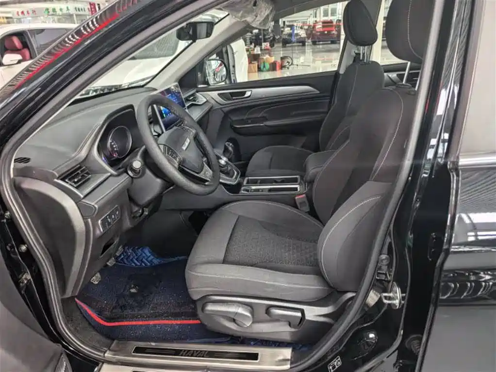 Haval M6 PLUS 1.5 T Manual Elite Connected