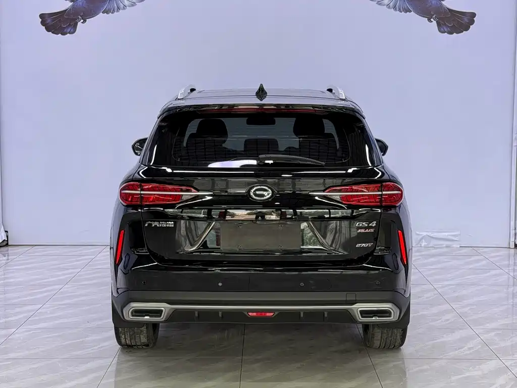 Trumpchi GS4 PLUS 270 T Auto Galaxy