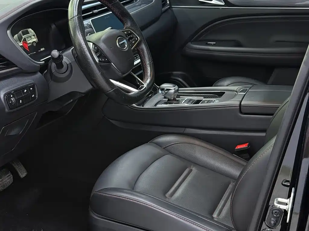 Trumpchi GS4 PLUS 270 T Auto Galaxy