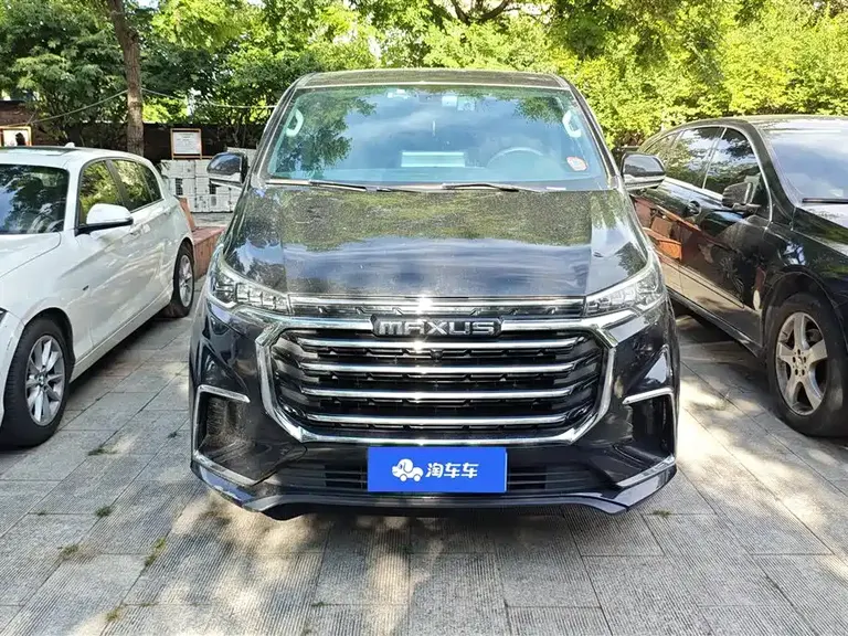 Maxus G20 2.0 T Gasoline Auto Luxury