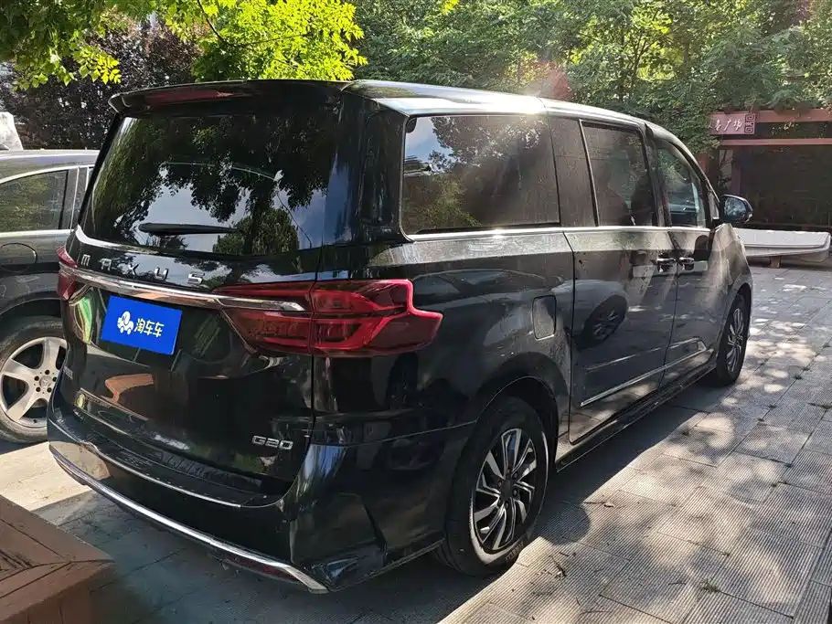 Maxus G20 2.0 T Gasoline Auto Luxury