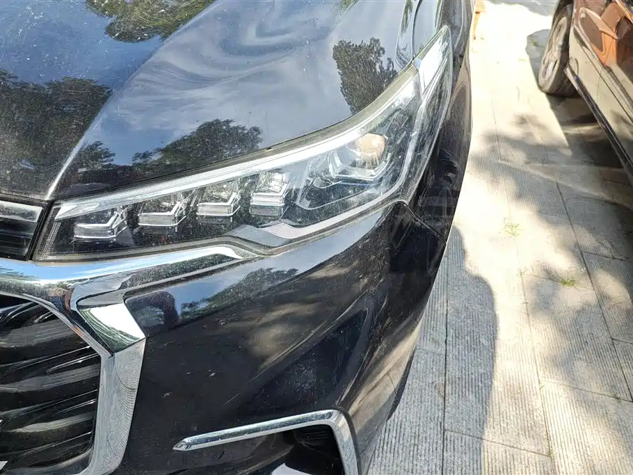 Maxus G20 2.0 T Gasoline Auto Luxury