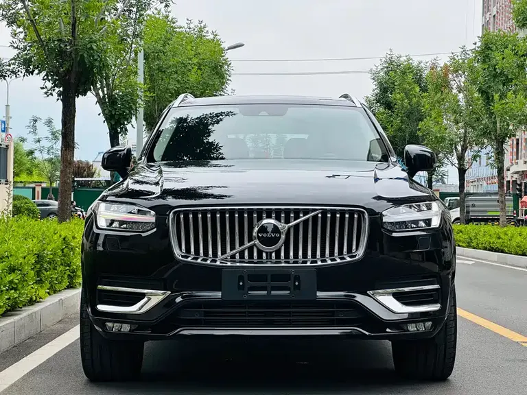 Volvo XC90 T6 Smart Ease Luxury 7-seat