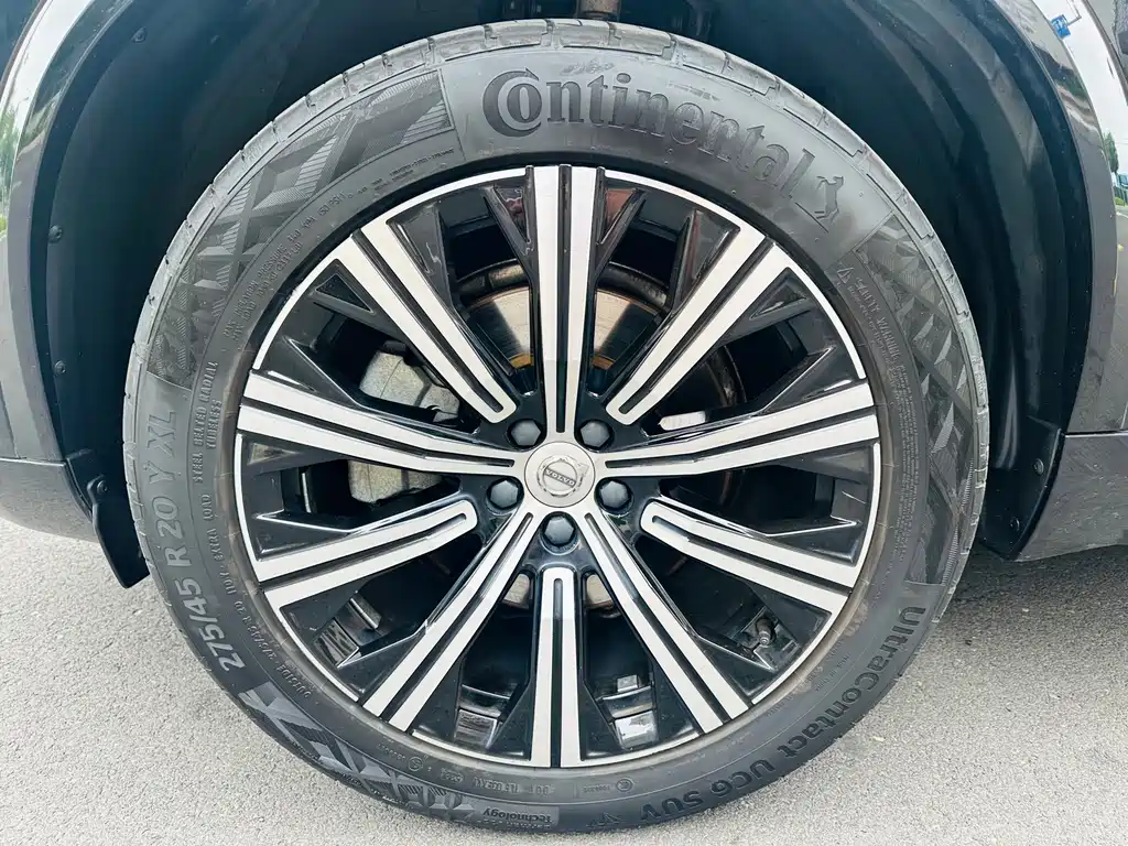 Volvo XC90 T6 Smart Ease Luxury 7-seat