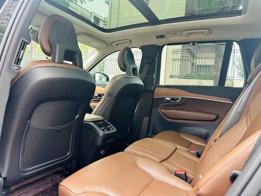 Volvo XC90 T6 Smart Ease Luxury 7-seat