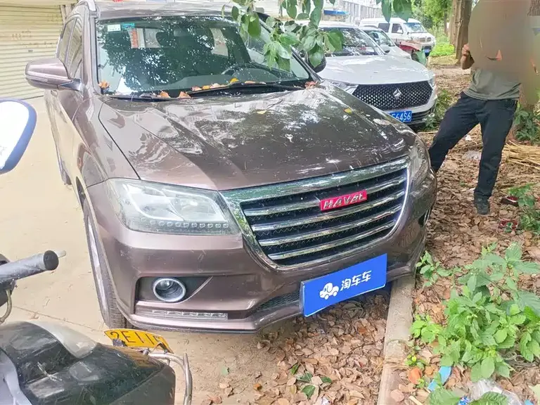 Haval H2 1.5 T Manual 2 WD Elite