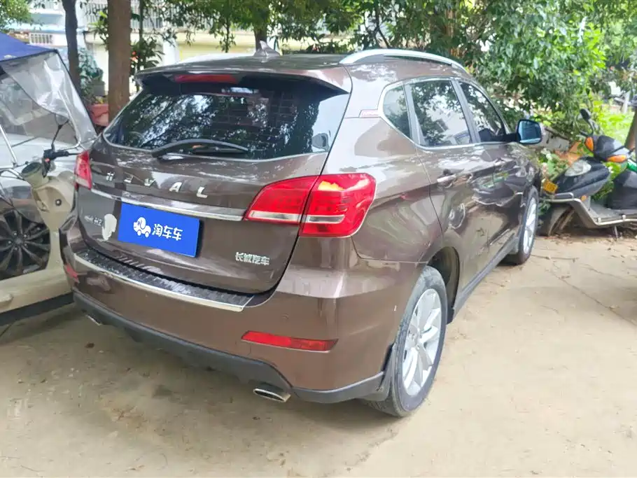 Haval H2 1.5 T Manual 2 WD Elite