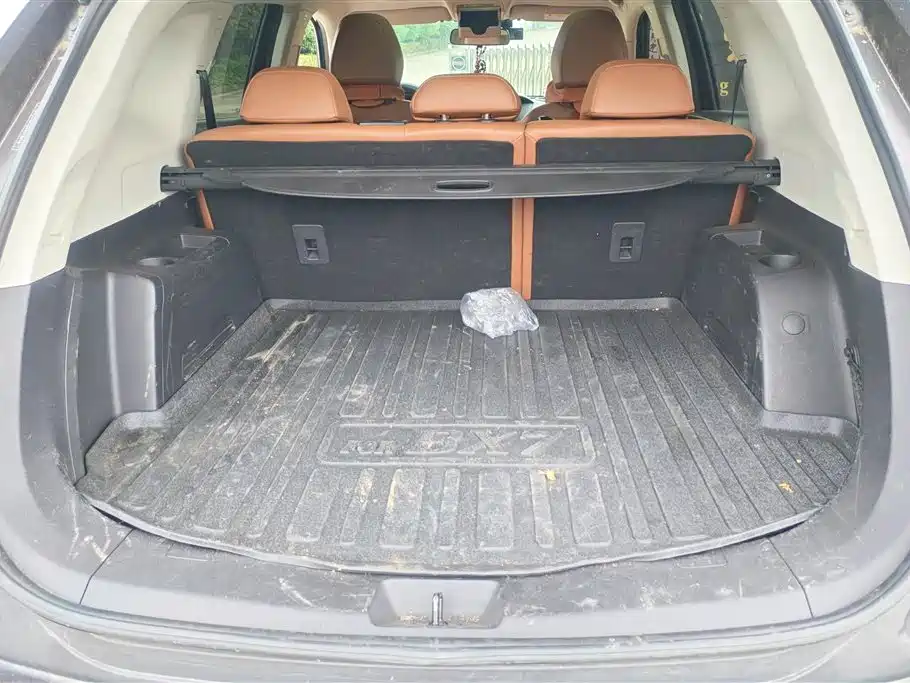 Borgward BX7 28 T 2 WD Quality Enjoyment 5-seat CN-V