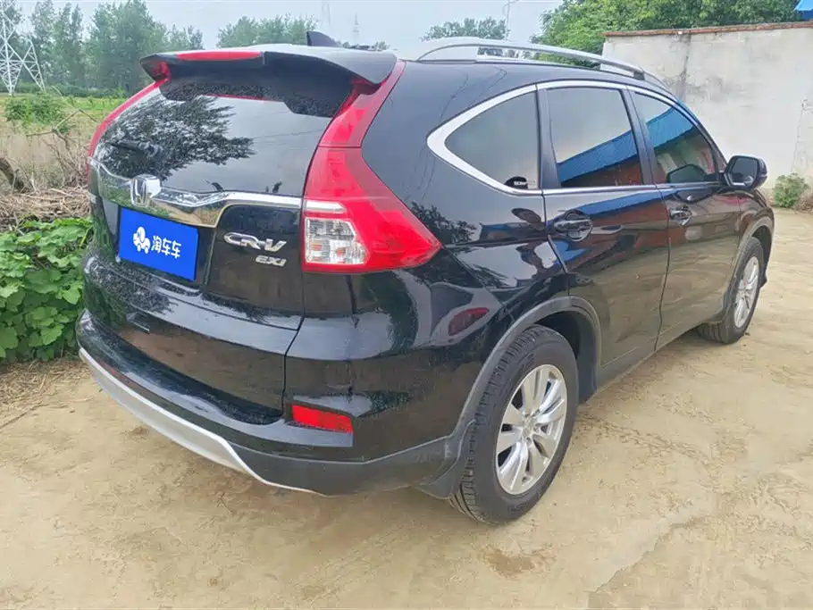 Honda CR-V 2.0 L 2 WD Style