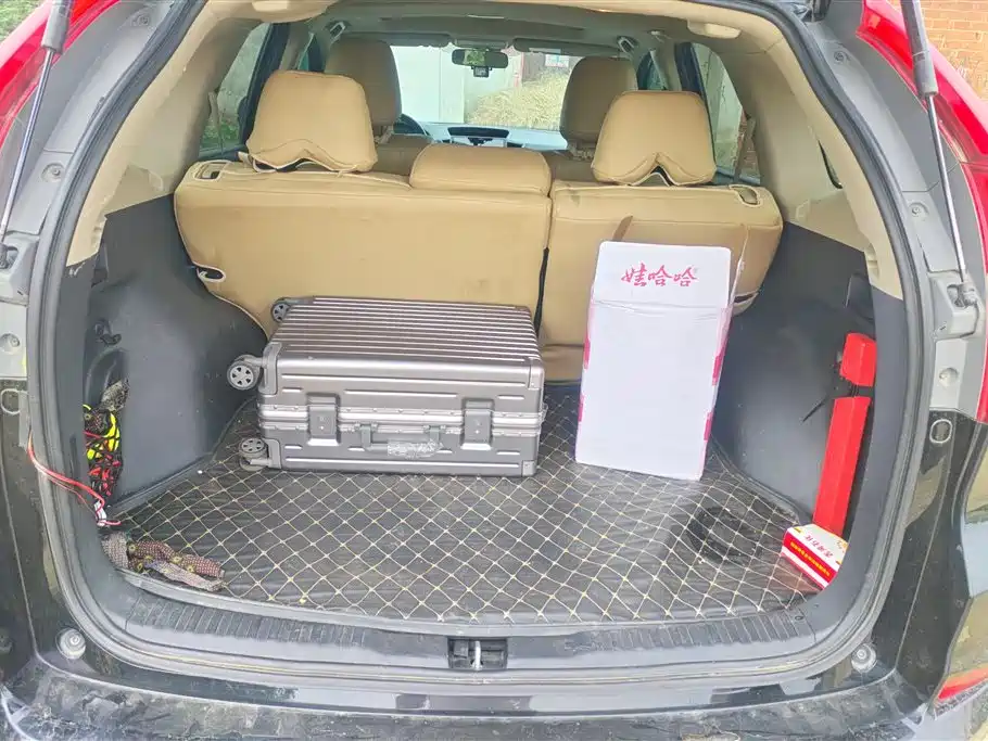 Honda CR-V 2.0 L 2 WD Style