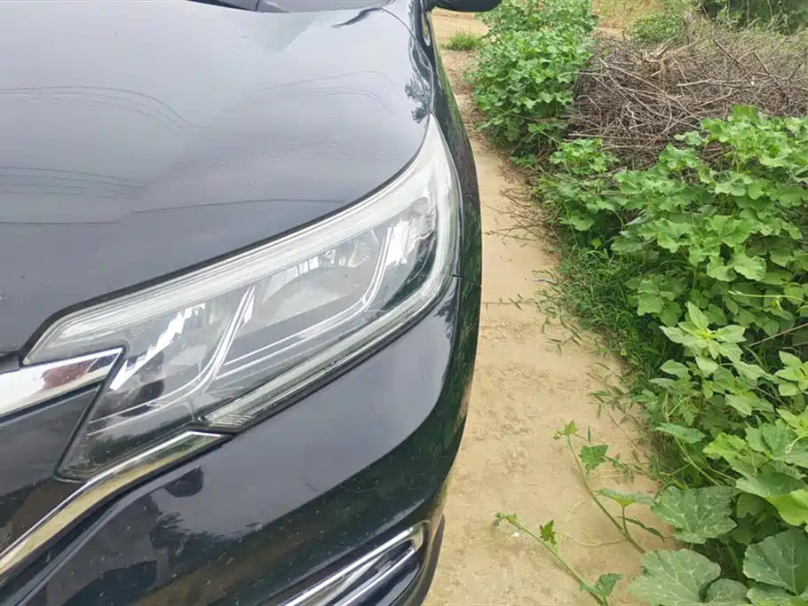 Honda CR-V 2.0 L 2 WD Style