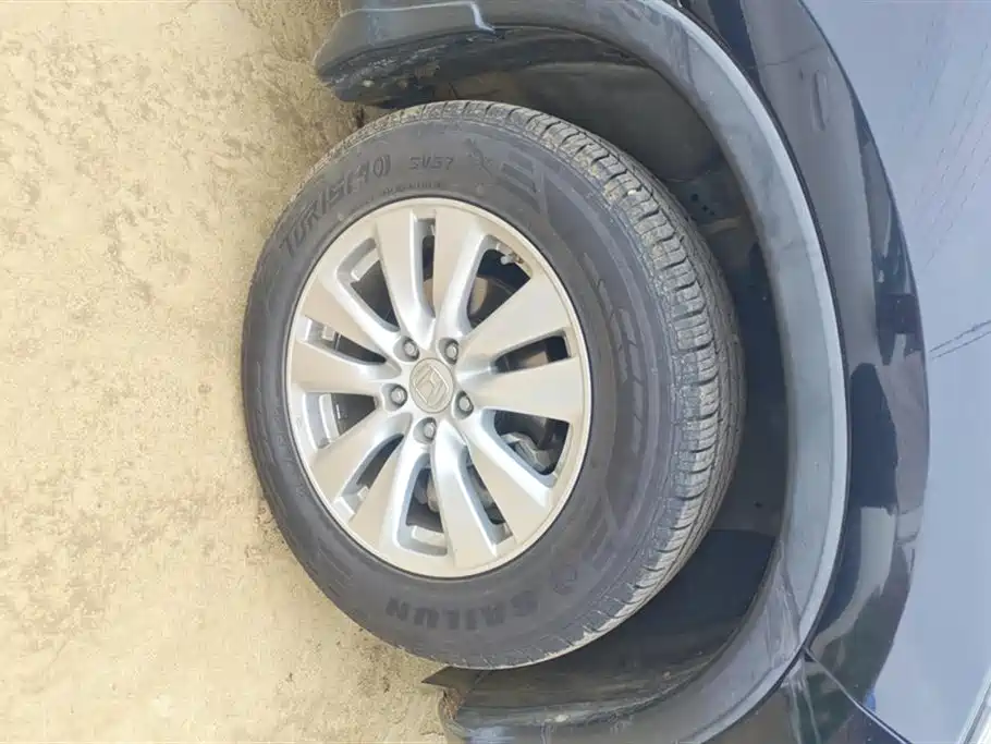 Honda CR-V 2.0 L 2 WD Style