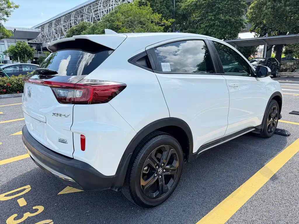 Honda XR-V 220 TURBO CVT Luxury