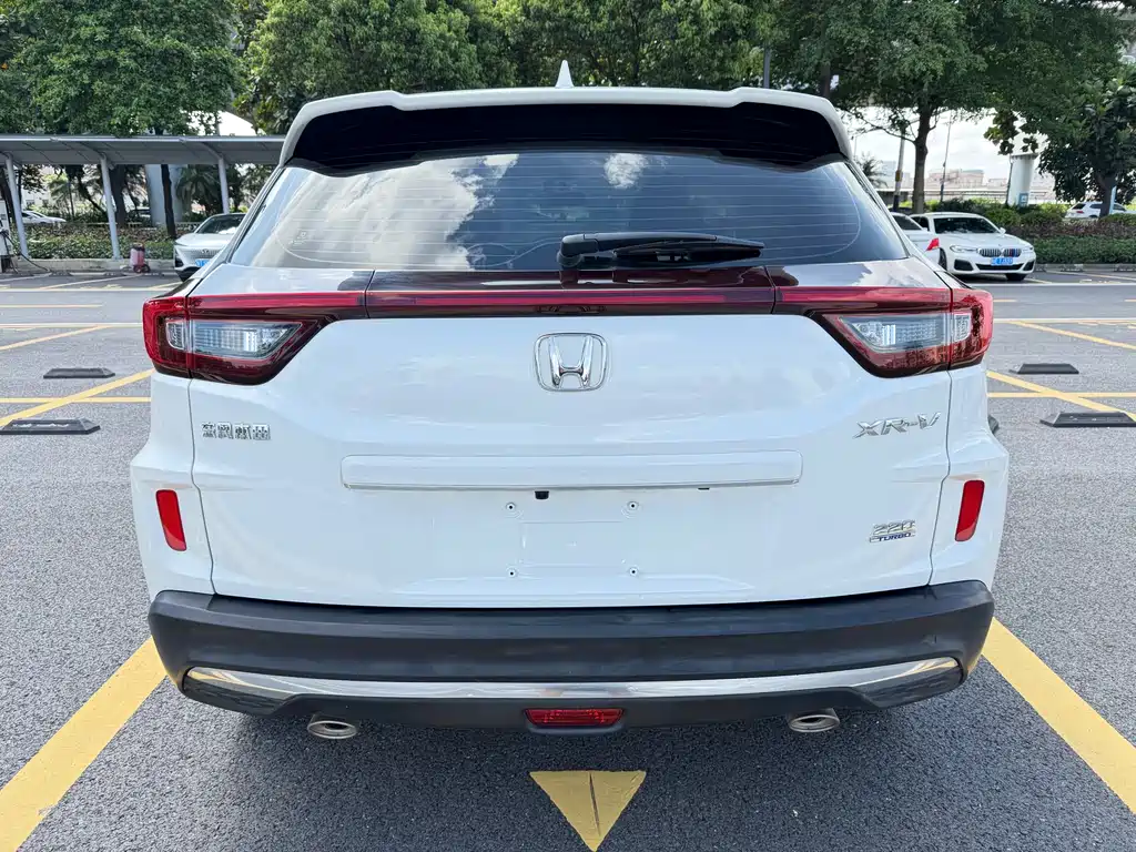 Honda XR-V 220 TURBO CVT Luxury