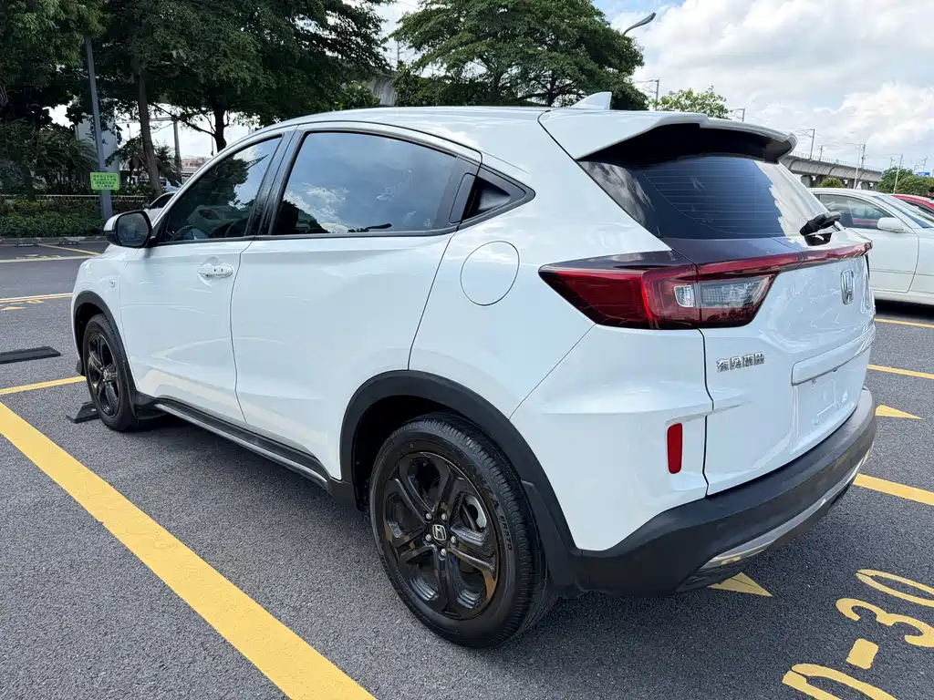 Honda XR-V 220 TURBO CVT Luxury
