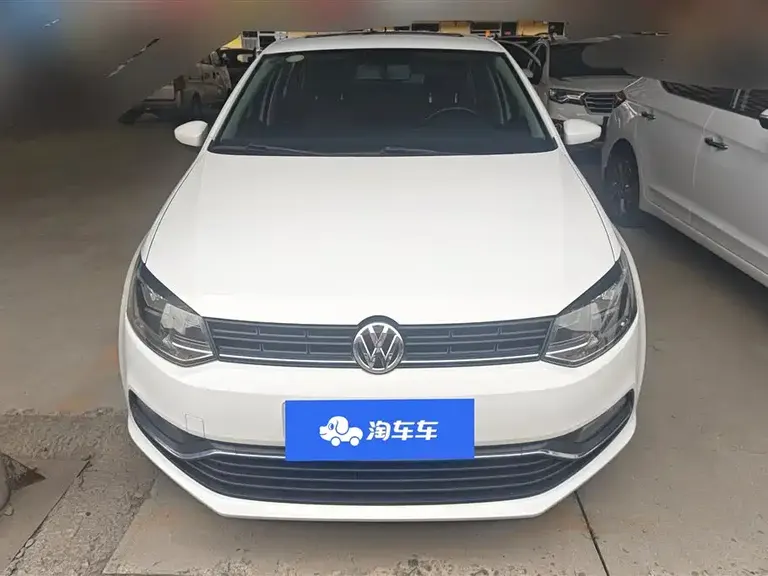 Volkswagen Polo 1.6 L Auto Comfort