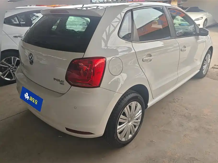 Polo 1.6 L Auto Comfort