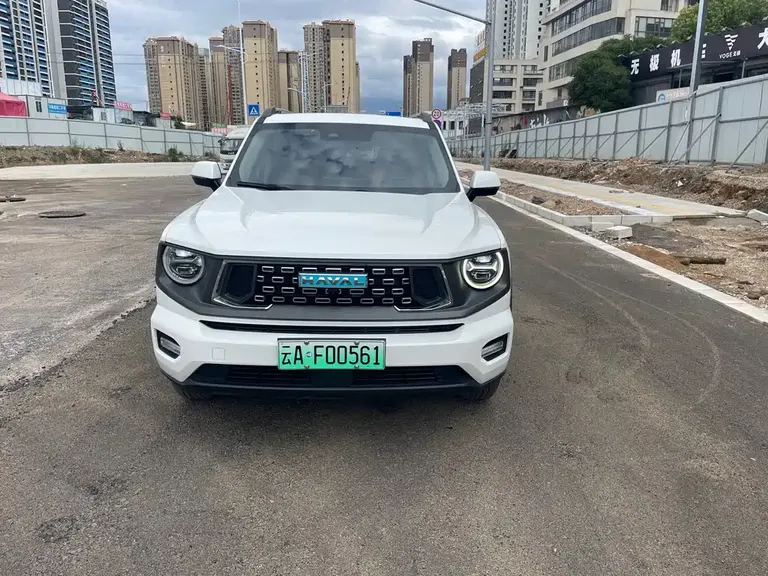 Haval Dargo PLUS NEV DHT-PHEV 105 km Trend Electric Plus