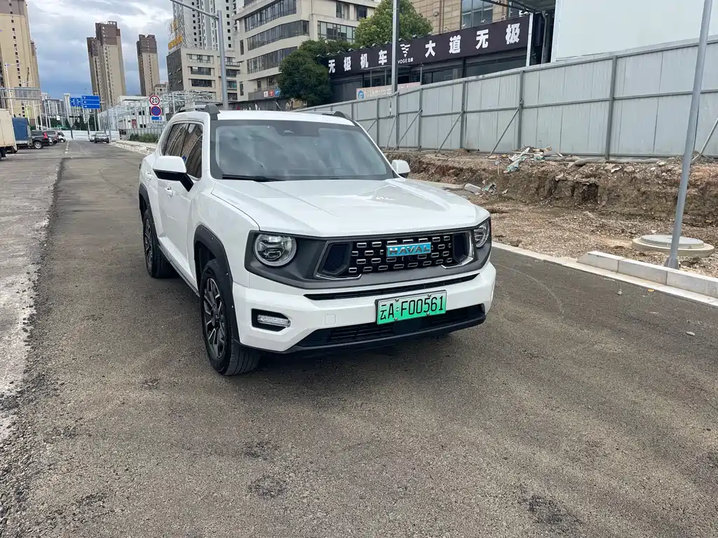Haval Dargo PLUS NEV DHT-PHEV 105 km Trend Electric Plus