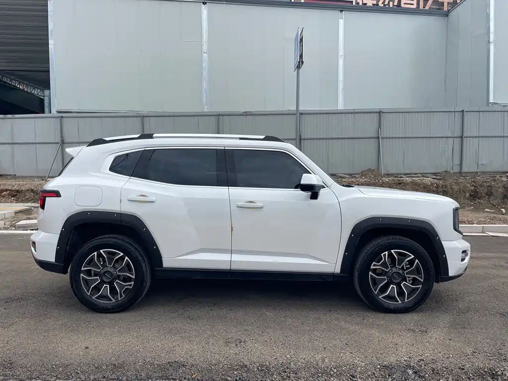 Haval Dargo PLUS NEV DHT-PHEV 105 km Trend Electric Plus