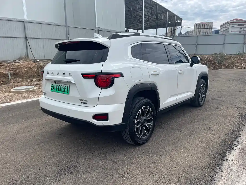 Haval Dargo PLUS NEV DHT-PHEV 105 km Trend Electric Plus