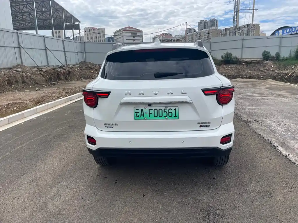 Haval Dargo PLUS NEV DHT-PHEV 105 km Trend Electric Plus