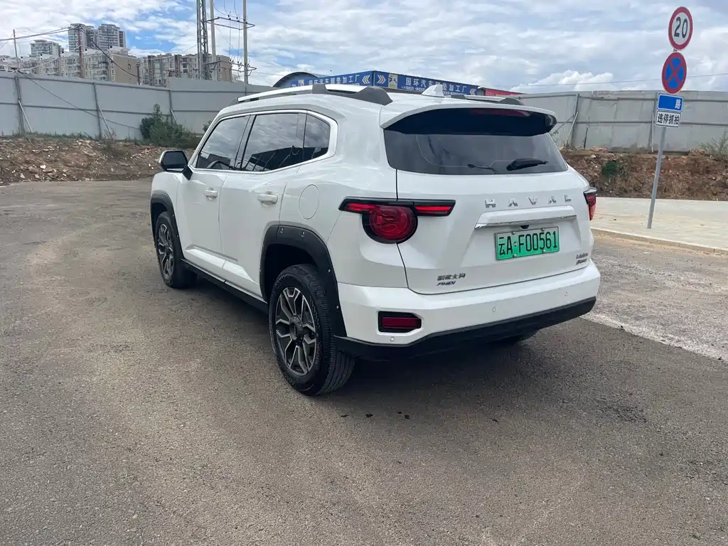 Haval Dargo PLUS NEV DHT-PHEV 105 km Trend Electric Plus